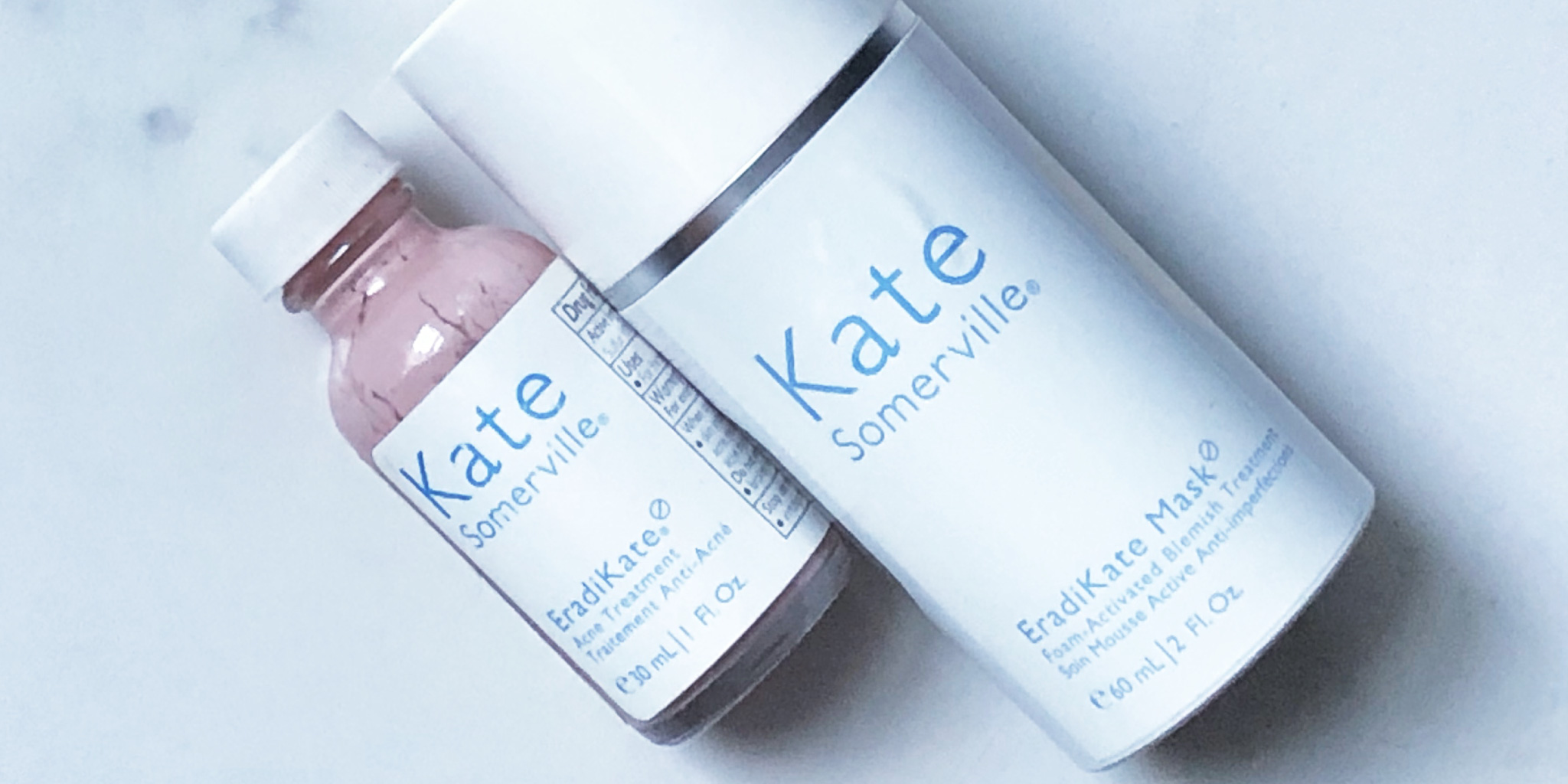 Review: Somerville Eradikate Blemish Treatment Duo – Waxy Beauty